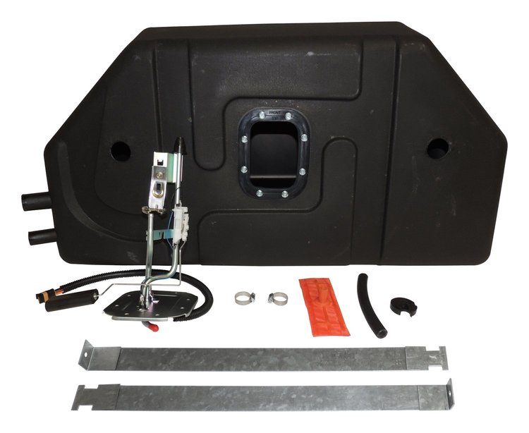 RT22001 Fuel Tank Kit for 1987-1990 Jeep YJ Wrangler w/ 4.2L Engine w/ 20 Gallon Tank