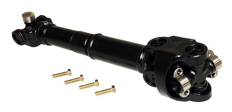 RT24002 Slip Yoke Eliminator Kit Rear Heavy-Duty CV Drive Shaft for 1987-2003 Jeep Wrangler, 1997-2003 Jeep TJ