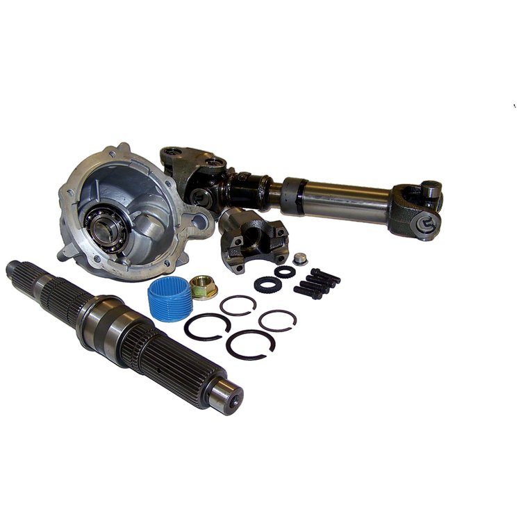 RT24004K Kit TJ/YJ for Select Jeep Models