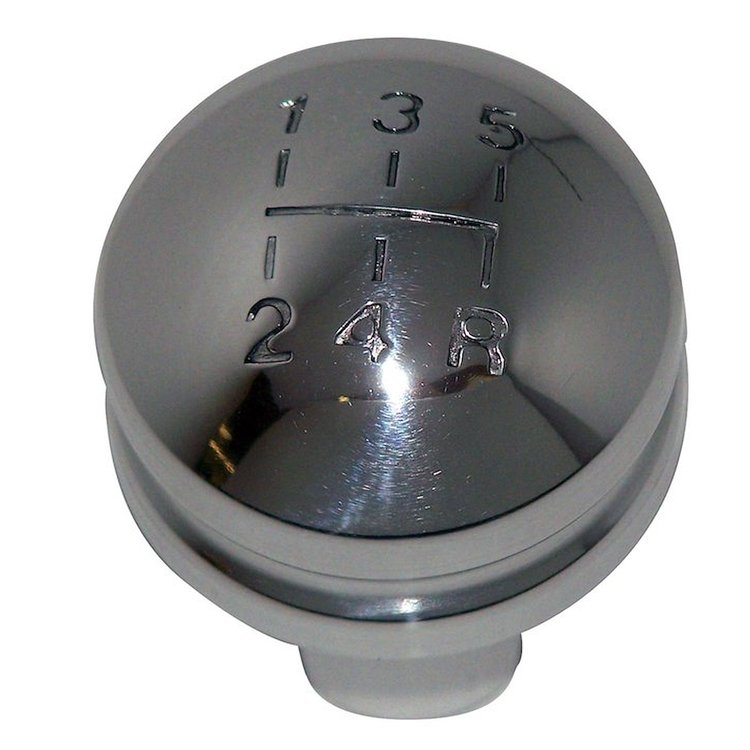 Billet Aluminum Shift Knob for 1994-2006 Jeep Wrangler