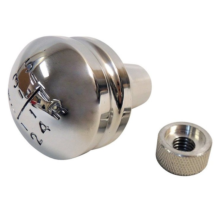 RT24008 Billet Aluminum Shift Knob for 1987-1998 Jeep Wrangler, 1997-1998 Jeep TJ
