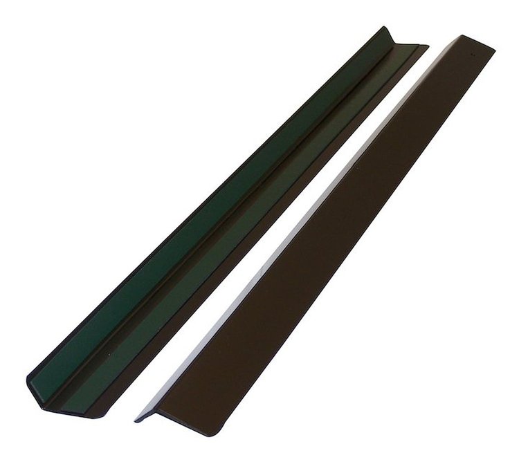 RT26004 Black Entry Guard Set for 1976-1986 Jeep CJ-7 and 1987-1995 Jeep YJ Wrangler