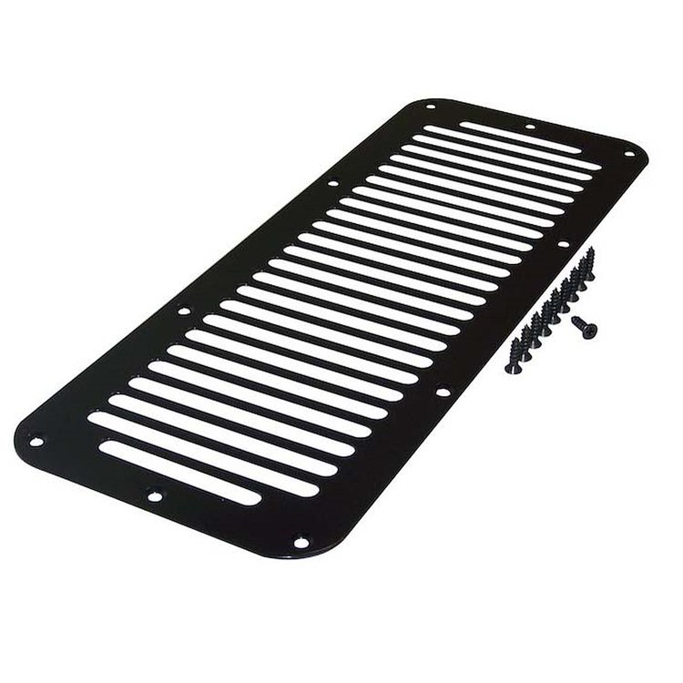 RT26008 Cowl Vent Cover for 1978-1983 Jeep CJ5, 1978-1986 Jeep CJ7, 1981-1985 Jeep Scrambler, 1987-1995 Jeep Wrangler