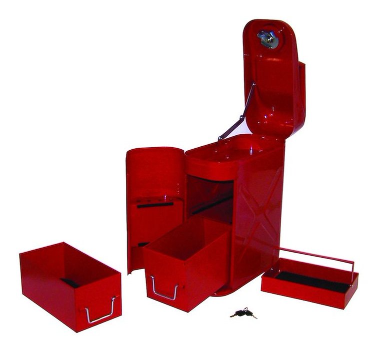 RT26019 Trail Can Tool Box
