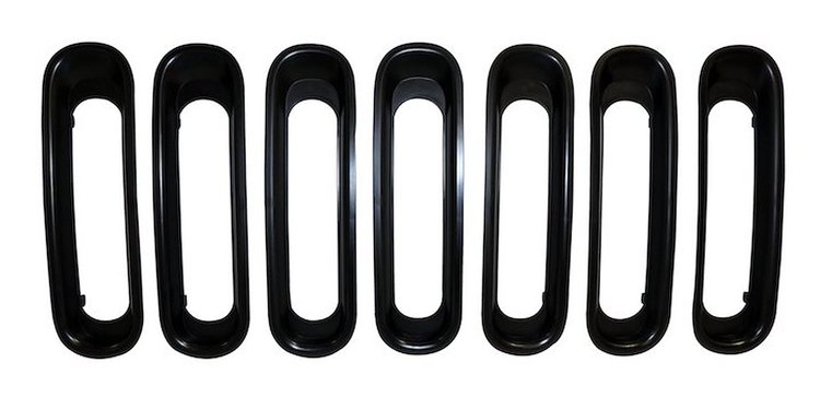 GRILLE INSERT SET