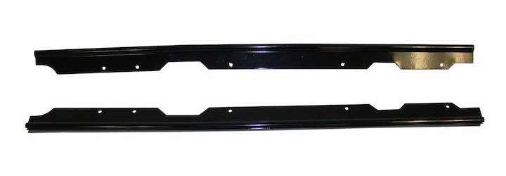 RT26065 Windshield Channel for 1997-2002 Jeep TJ Wrangler (Drill-In)