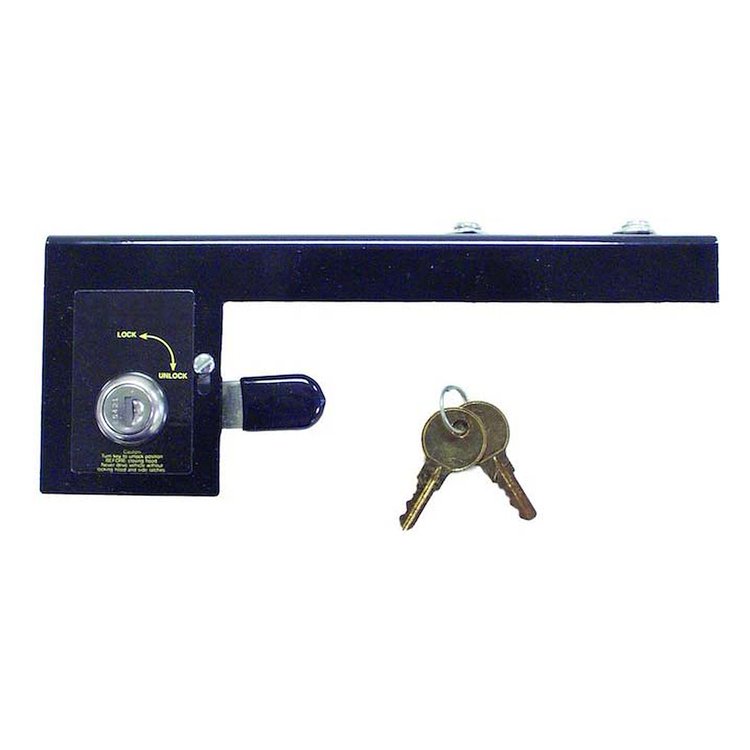 RT26069 Hood Lock for 1987-1995 Jeep Wrangler