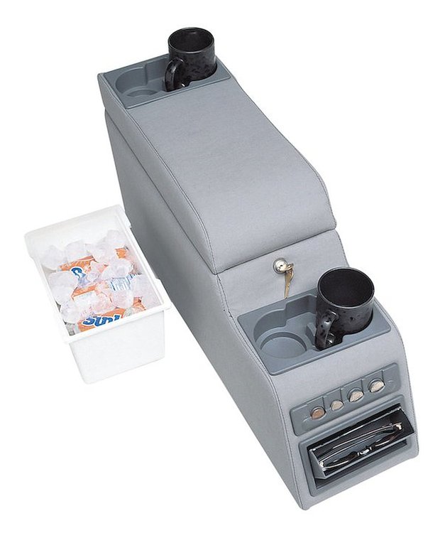 RT27008 Locking Center Console