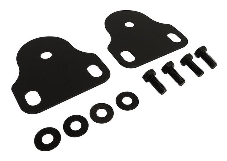 RT27014 BRACKET SET for 1976-1983 Jeep CJ5, 1976-1986 Jeep CJ7, 1979 Jeep CJ5 Base, 1979 Jeep CJ5 Renegade