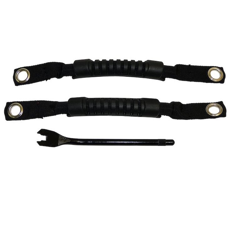 Door Grab Handle Set for 1997-2006 Jeep Wrangler