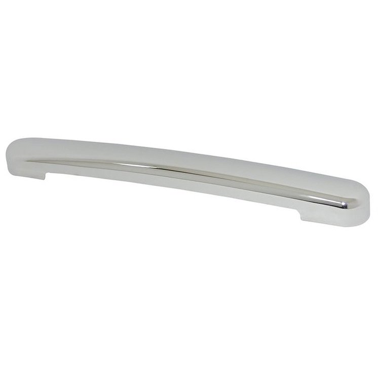 Chrome Dash Grab Handle Cover for 2007-2010 Jeep Wrangler