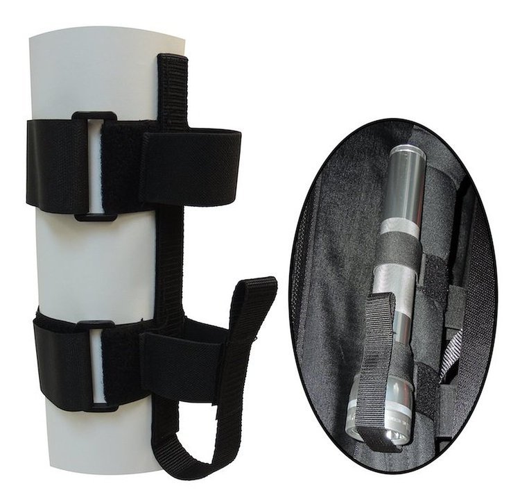 RT27043 Flashlight Holder for Select Jeep Models