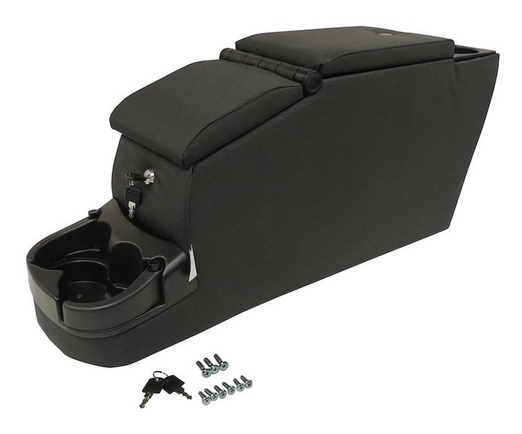 RT27047 Locking Center Console