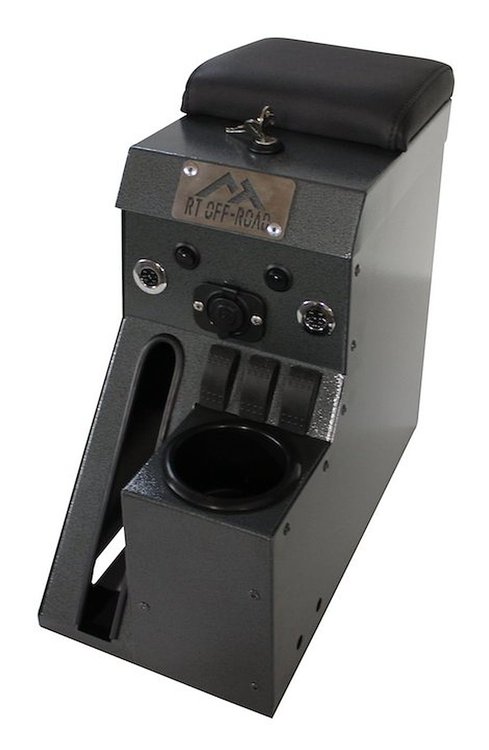 RT27050 Locking Center Console
