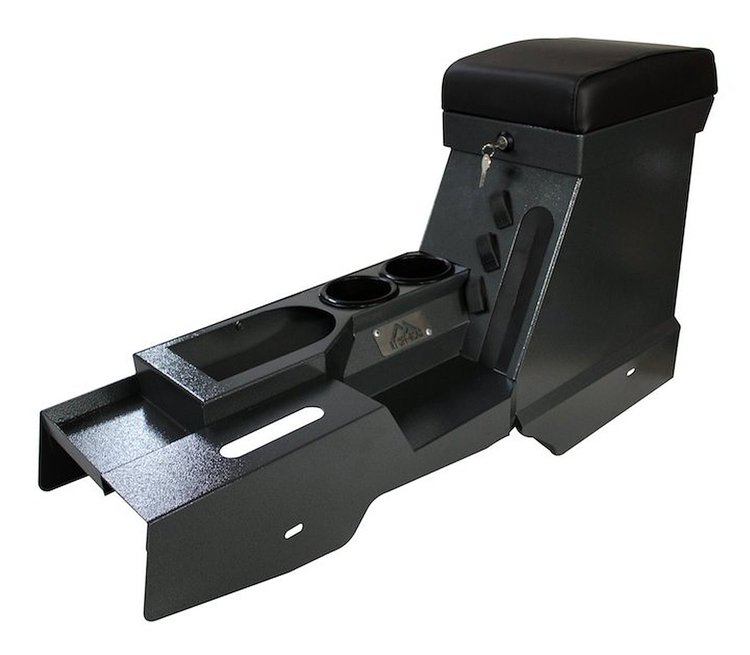RT27051 Locking Center Console