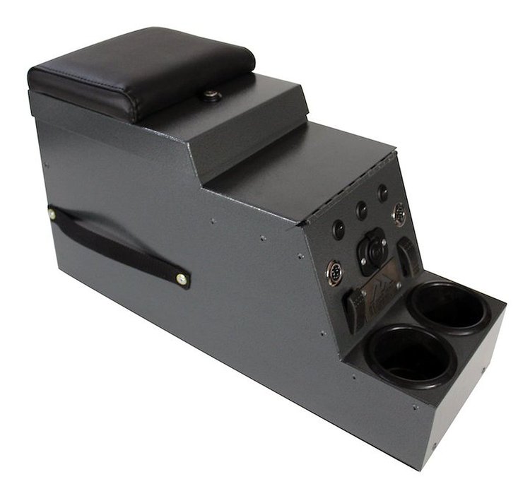 RT27056 Locking Center Console