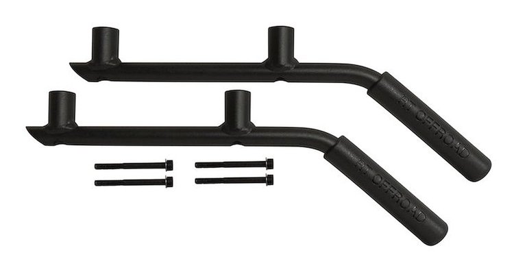 RT27058 HANDLE SET for 2007-2017 Jeep Wrangler, 2018 Jeep Wrangler JK Sahara, 2018 Jeep Wrangler JK Unlimited Willys Wheeler