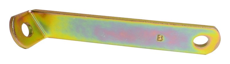 RT27064 BELT EXT BRACKET for 1982-1983 Jeep CJ5, 1982-1986 Jeep CJ7, 1982-1985 Jeep Scrambler, 1987-1995 Jeep Wrangler