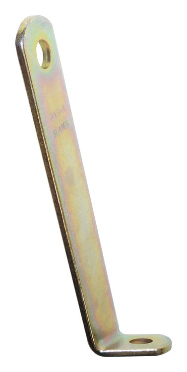 RT27065 BELT EXT BRACKET for 1982-1983 Jeep CJ5, 1982-1986 Jeep CJ7, 1982-1985 Jeep Scrambler, 1987-1995 Jeep Wrangler