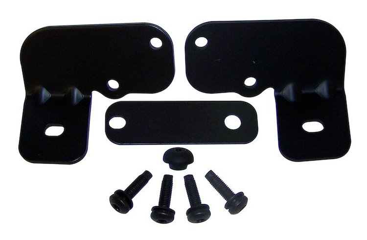 WINDSHIELD LIGHT MOUNT BR