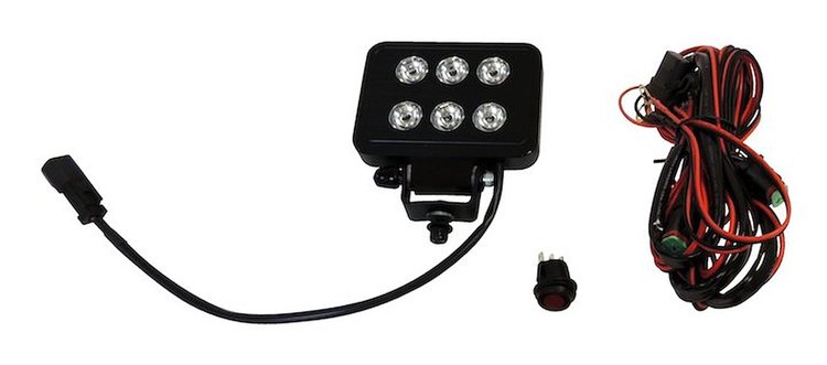 LED BLOCK LAMP