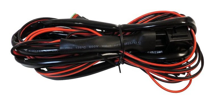 LIGHT WIRING HARNESS