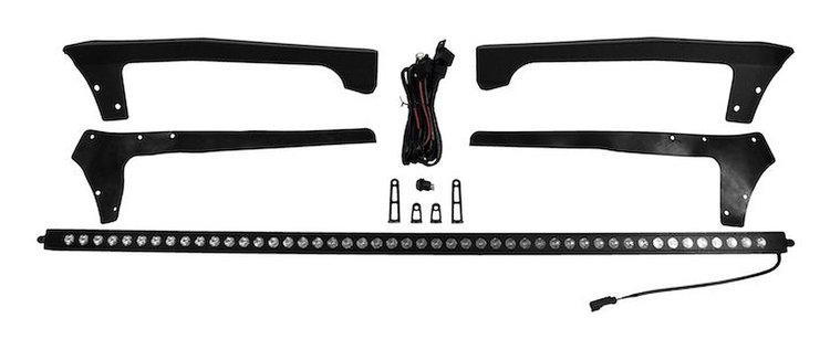 LED LIGHT BAR/ROOF BRACKE