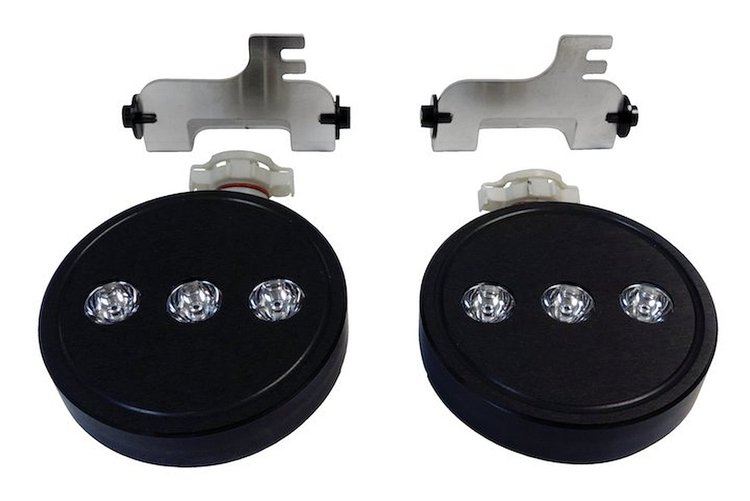 LED FOG LAMP KIT