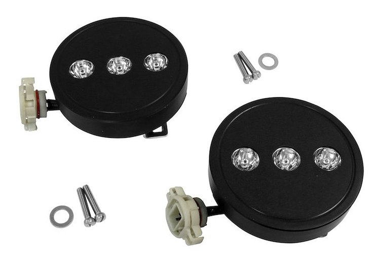 LED FOG LAMP KIT