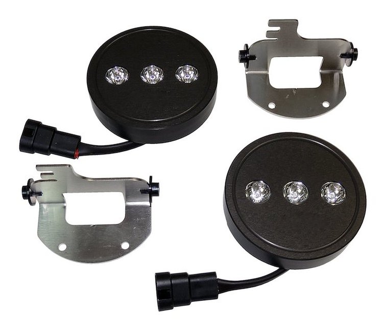 LED FOG LAMP KIT