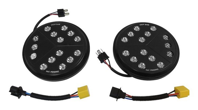 LED HEADLIGHT KIT