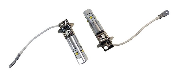 LED FOG LAMP BULB KIT