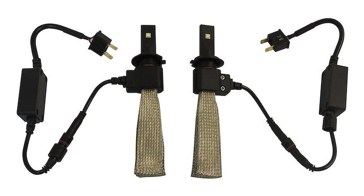 LED HEADLIGHT BULB KIT