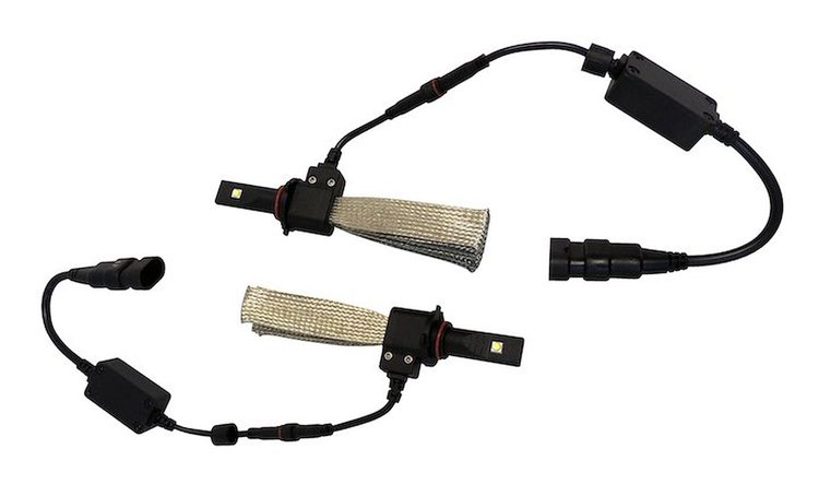 LED HEADLIGHT BULB KIT