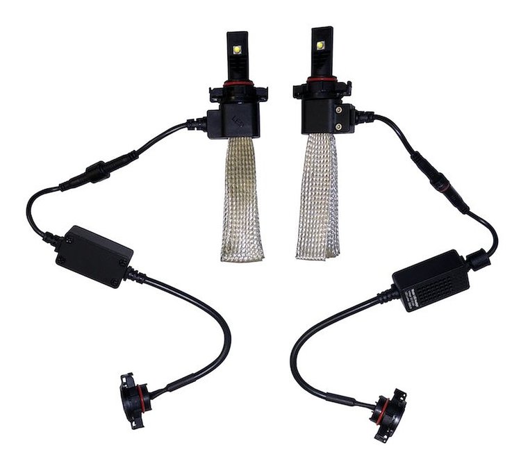 LED HEADLIGHT BULB KIT