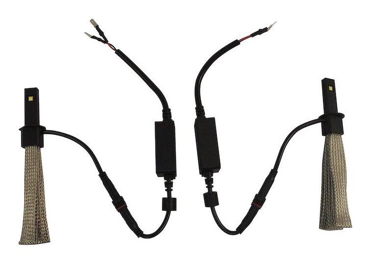 LED HEADLIGHT BULB KIT