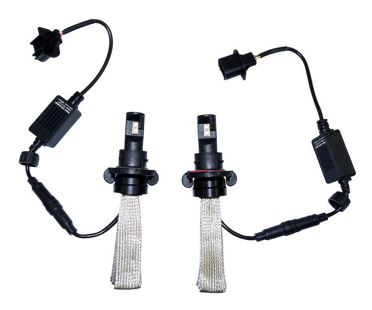 RT28056 LED Headlight Bulb Kit