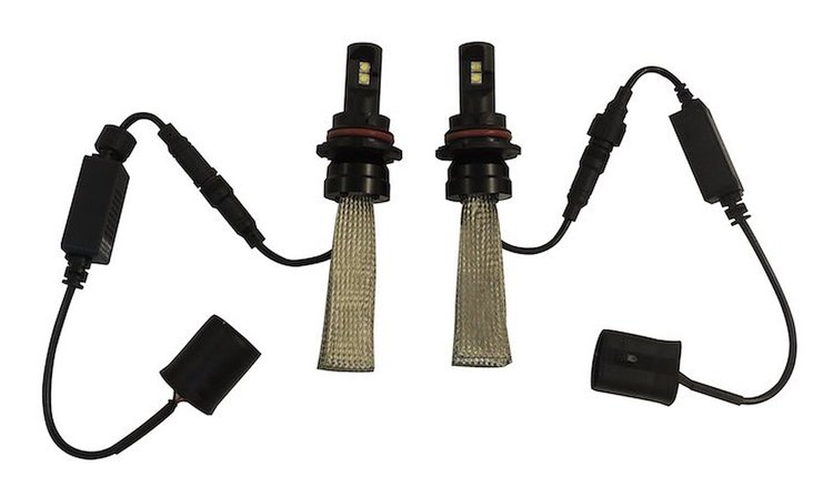 LED HEADLIGHT BULB KIT