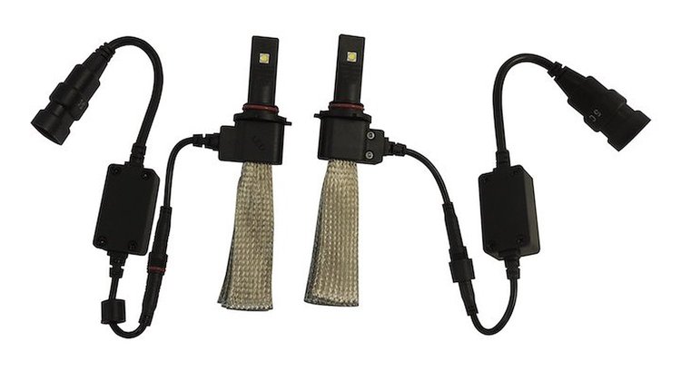 LED HEADLIGHT BULB KIT