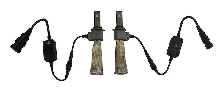 RT28059 LED Headlight Bulb Kit