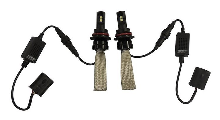 LED HEADLIGHT BULB KIT