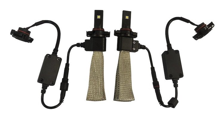 LED HEADLIGHT BULB KIT