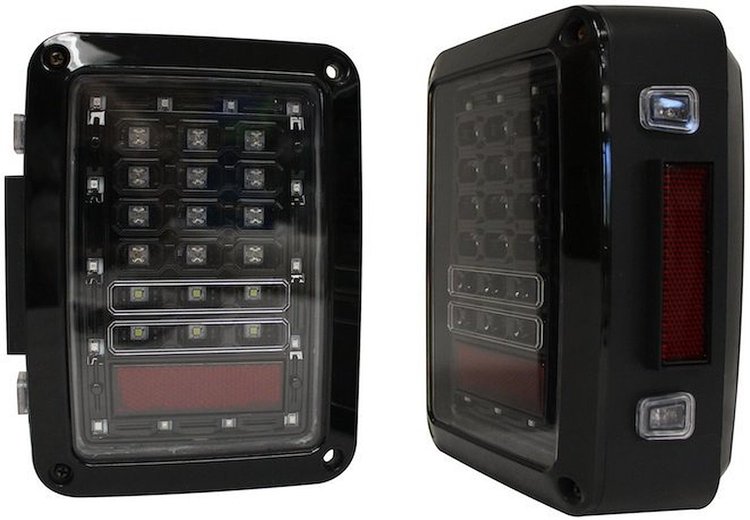 LED TAIL LIGHT SET
