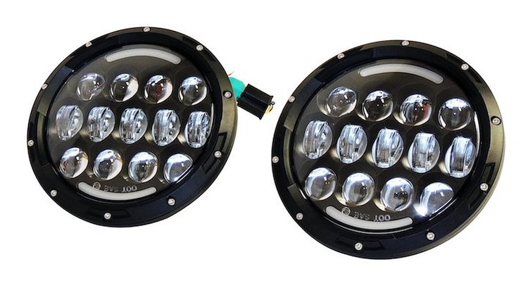 LED HEADLIGHT KIT