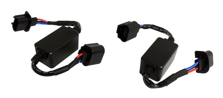 LED HEADLIGHT ADPT