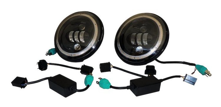 LED HEADLIGHT KIT