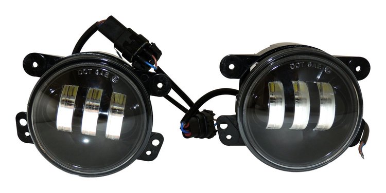 RT28107 LED Fog Light Set