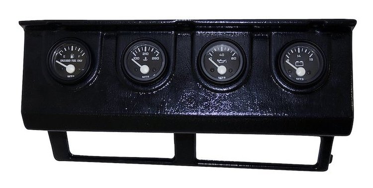 GAUGE PANEL