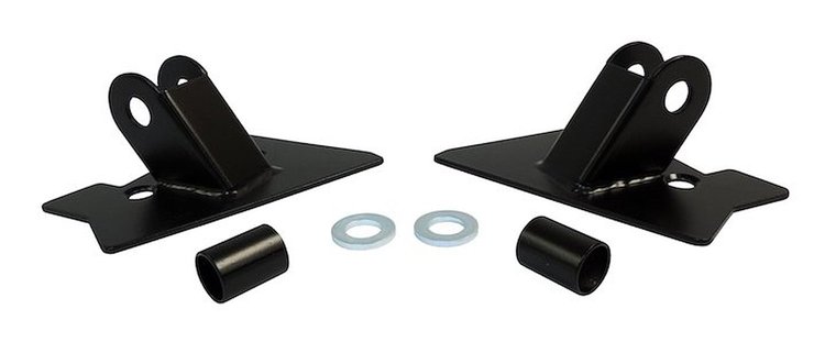 MIRROR RELOCATION BRACKET