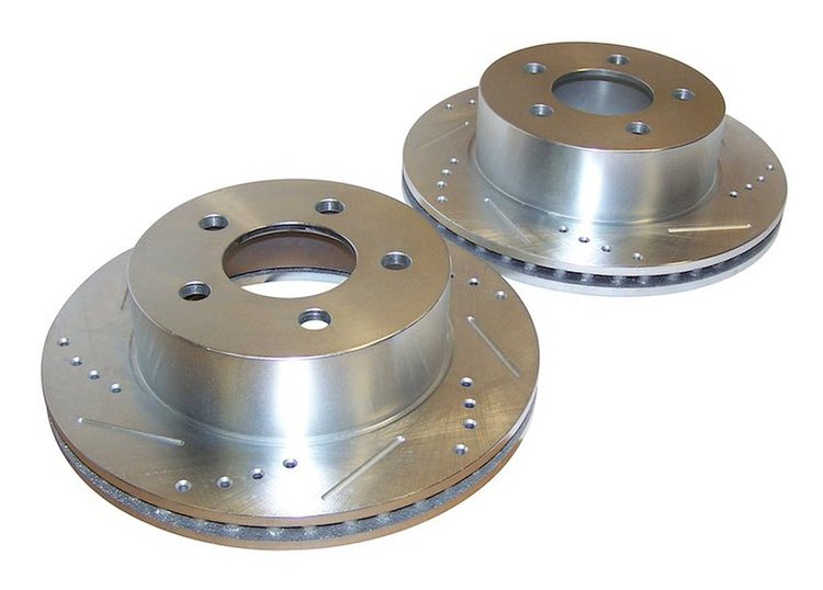 RT31001 Brake Rotor Set
